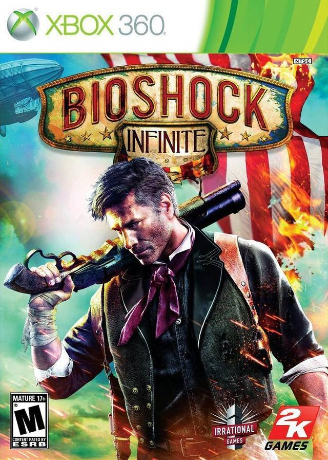 Bioshock Infinte
