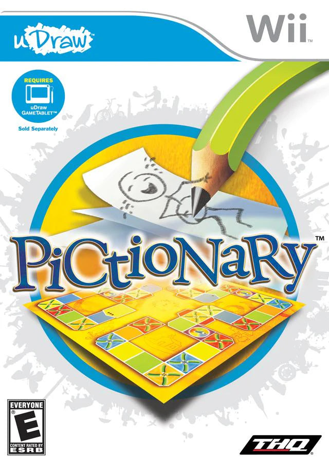 Udraw Pictionary
