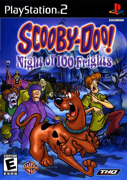 Scooby-Doo! Night Of 100 Frights
