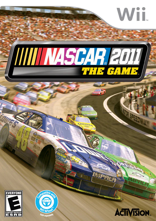 Nascar 2011 The Game