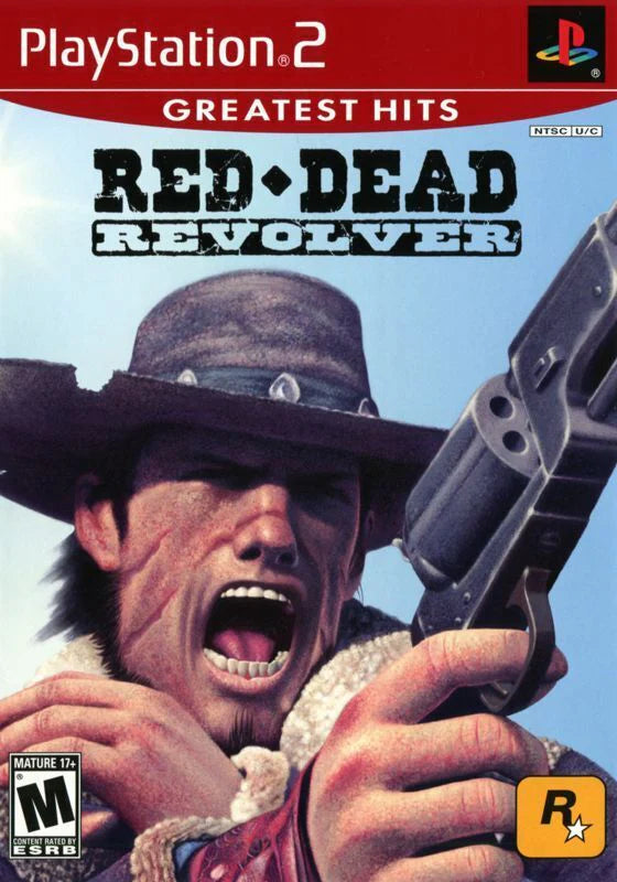 Red Dead Revolver (Greatest Hits)