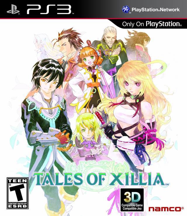 Tales Of Xilla