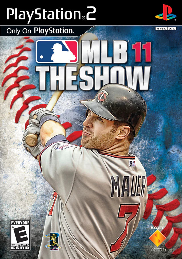 MLB The Show 11