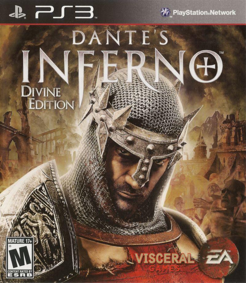 Dante's Inferno Divine Edition
