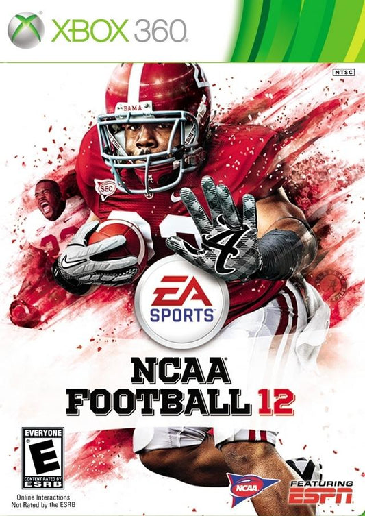 NCAA Football 12