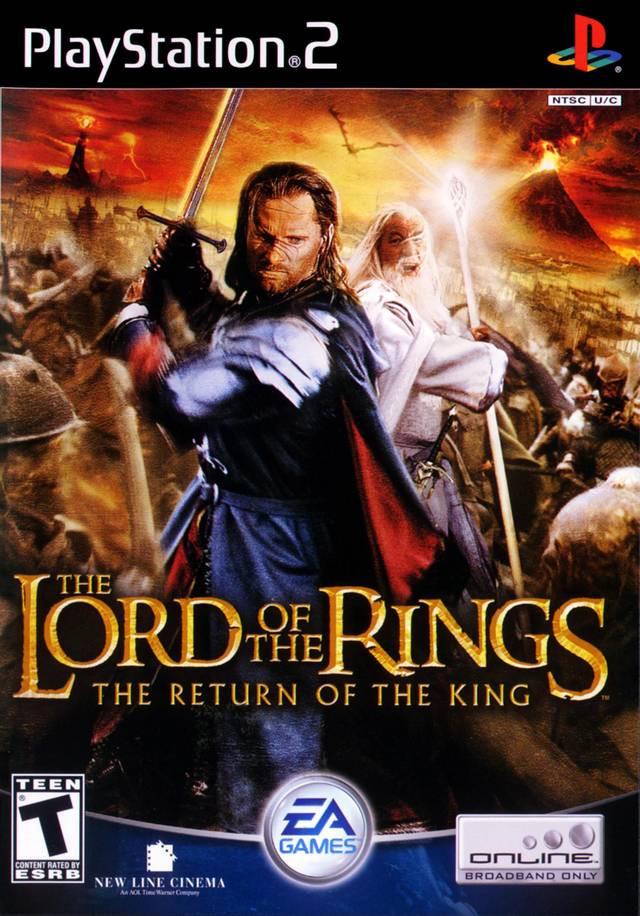 The Lord Of The Rings The Return Of The King