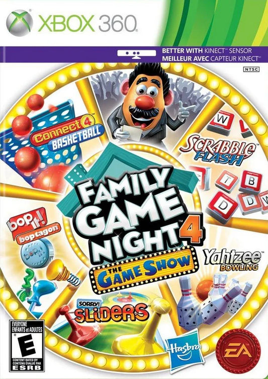 Family Game Night 4