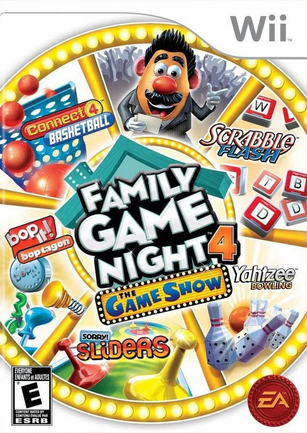 Family Game Night 4