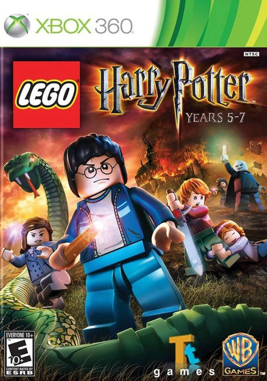 Lego Harry Potter Years 5-7