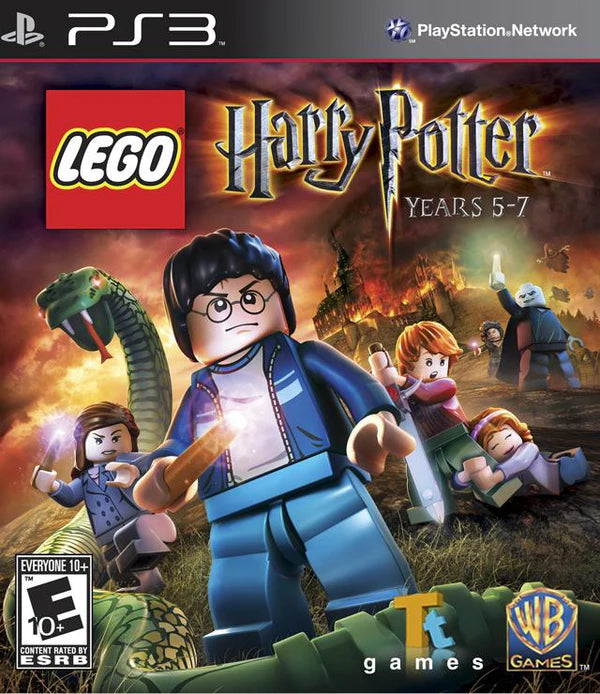 Lego Harry Potter Years 5-7