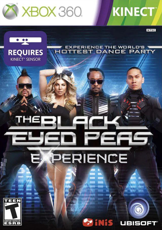 Black Eyed Peas Experience
