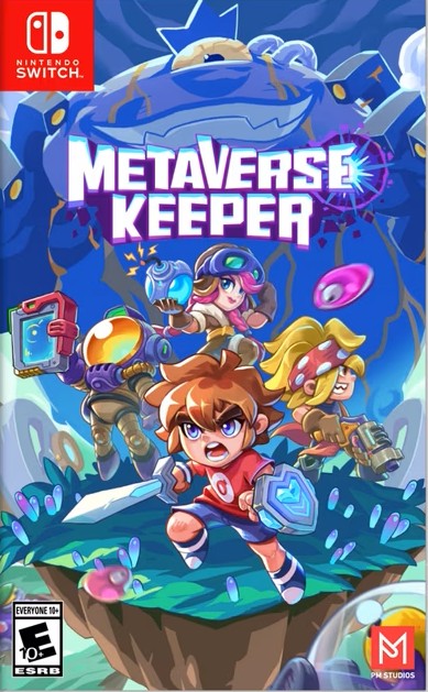 Metaverse Keeper