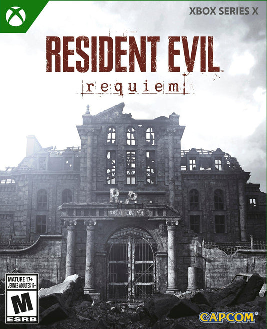Resident Evil Requiem
