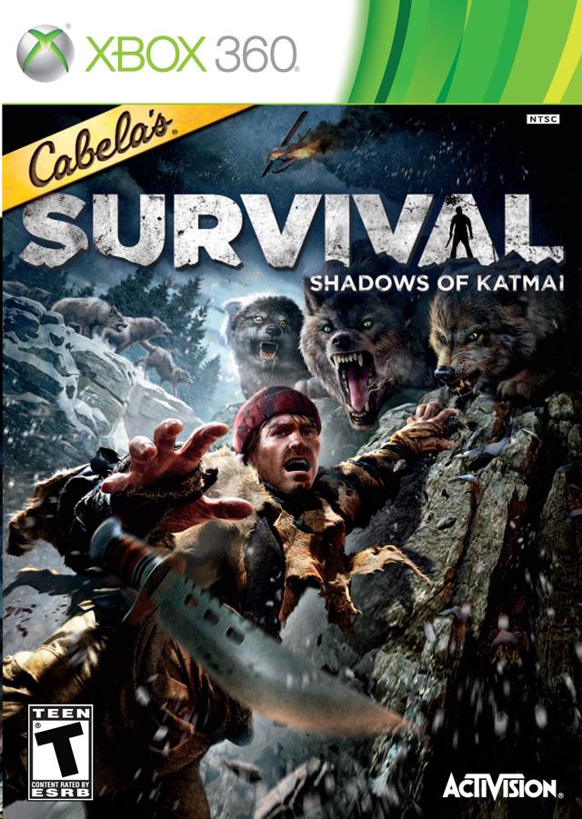 Cabela's Survival Shadows Of Katmai