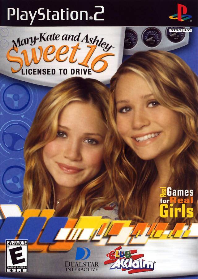 Mary-Kate and Ashley Sweet 16