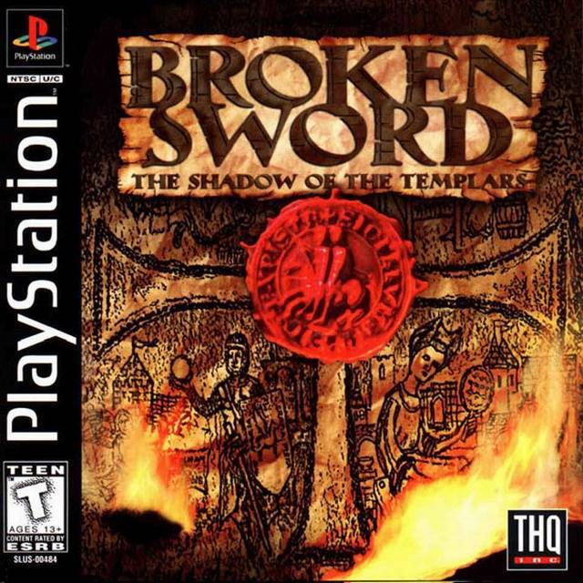 Broken Sword The Shadow Of The Templars