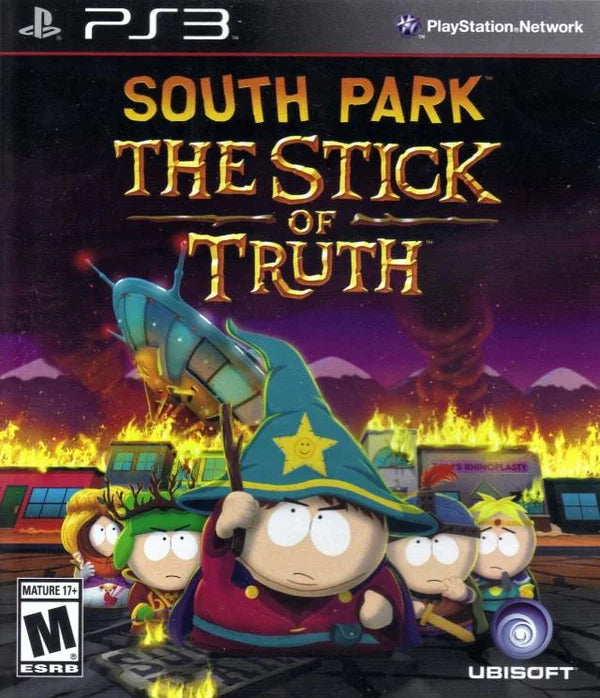 South Park The Stick Of Truth