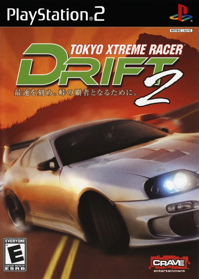 Tokyo Xtreme Racer Drift 2