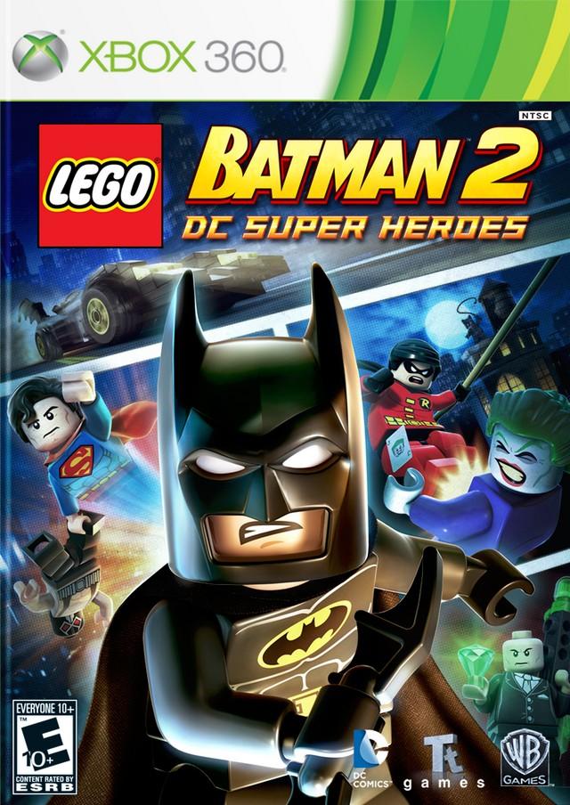 Lego Batman 2 DC Super Heroes