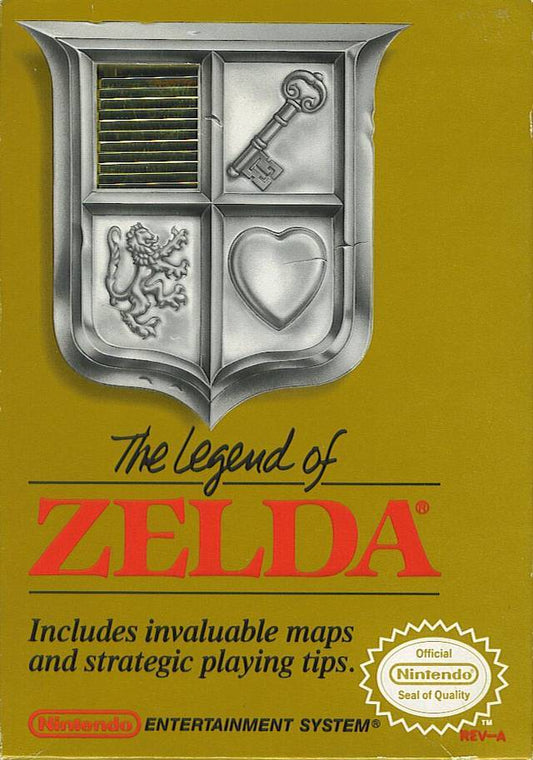 The Legend Of Zelda