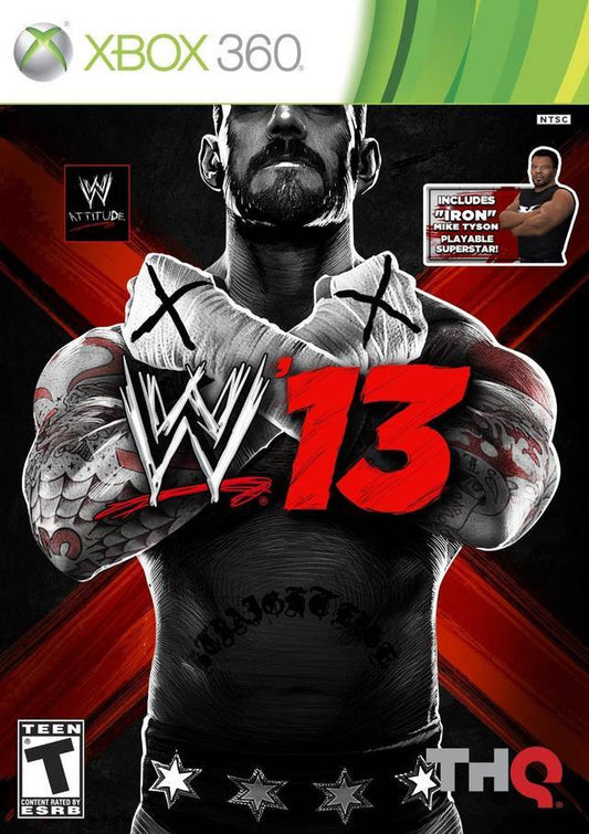 WWE 13