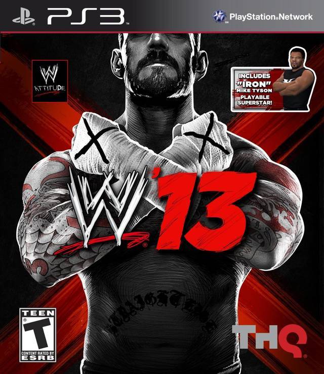 WWE 13