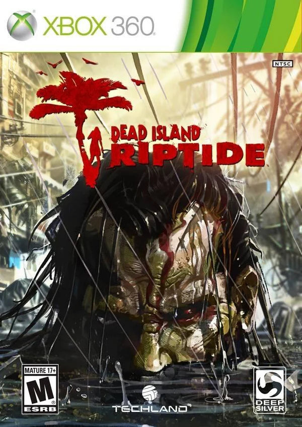 Dead Island Riptide
