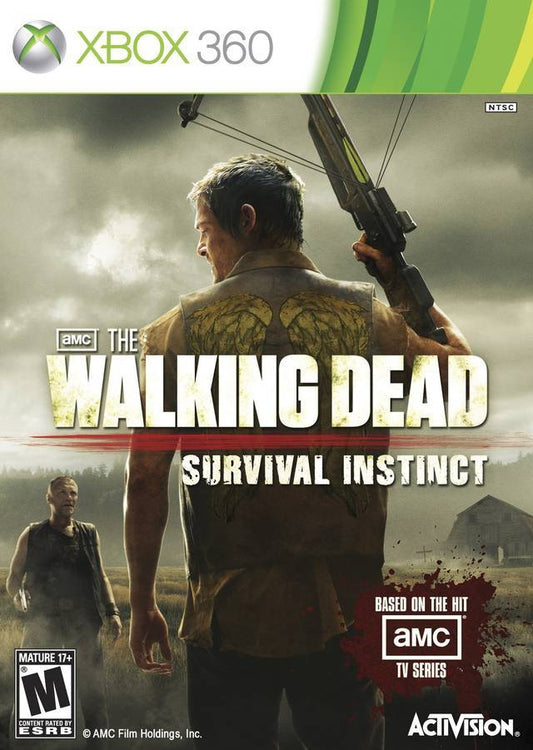 The Walking Dead Survival Instinct
