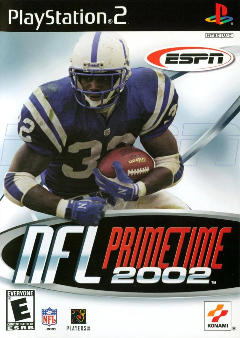 NFL Primetime 2002