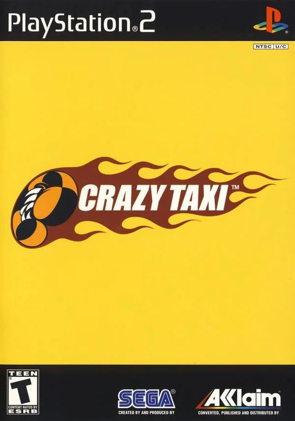 Crazy Taxi
