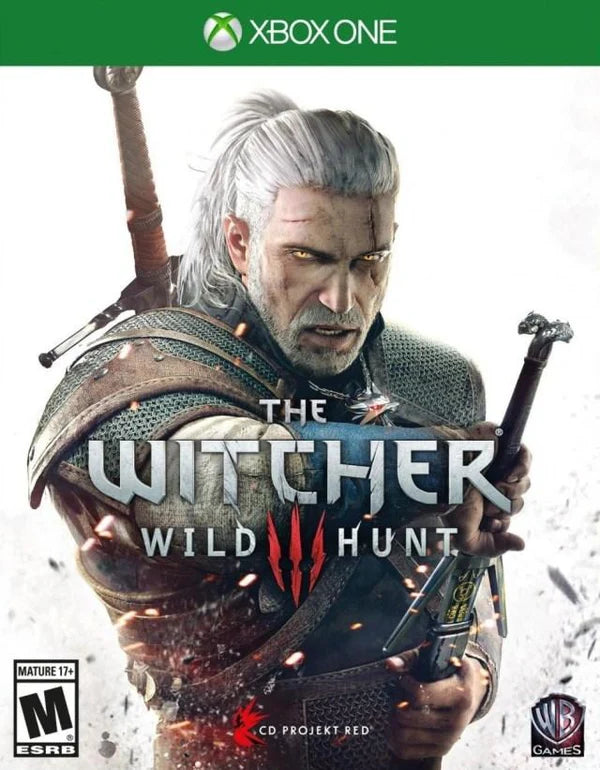 The Witcher 3 Wild Hunt
