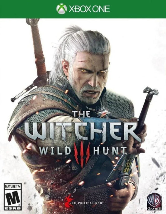The Witcher 3 Wild Hunt