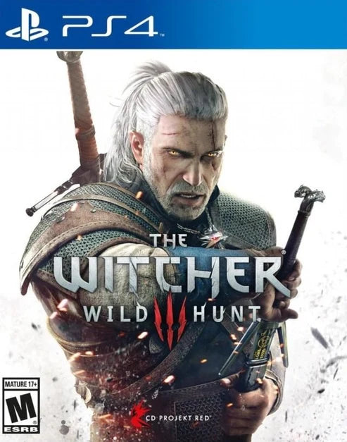 The Witcher 3 Wild Hunt