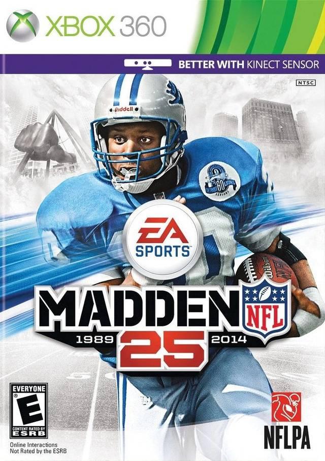 Madden NFL 25