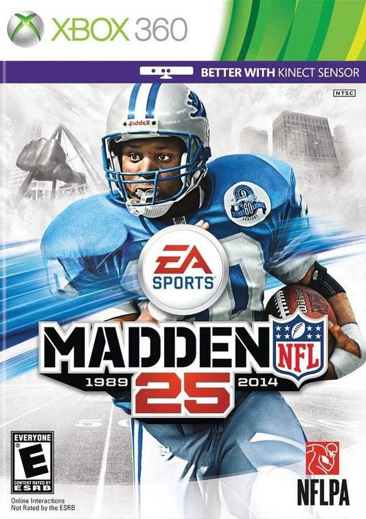 Madden NFL 25