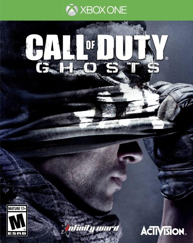 Call Of Duty Ghosts