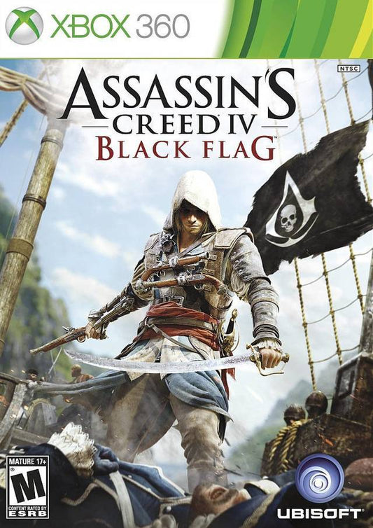 Assassin's Creed IV Black Flag