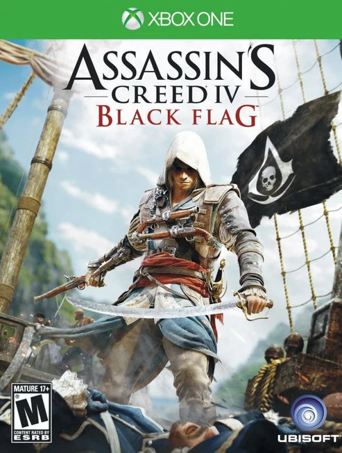 Assassin's Creed IV Black Flag