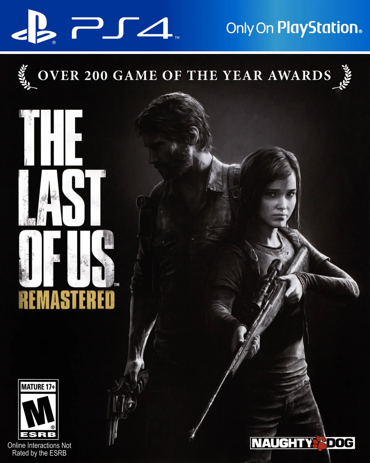 The Last Of Us Remastered