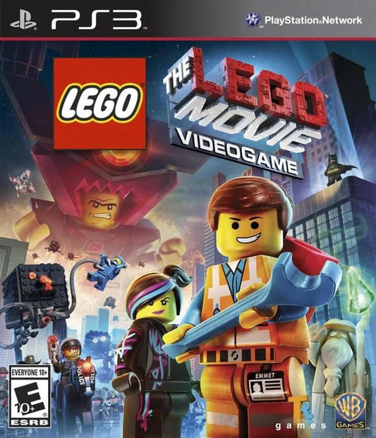 Lego Movie Video Game