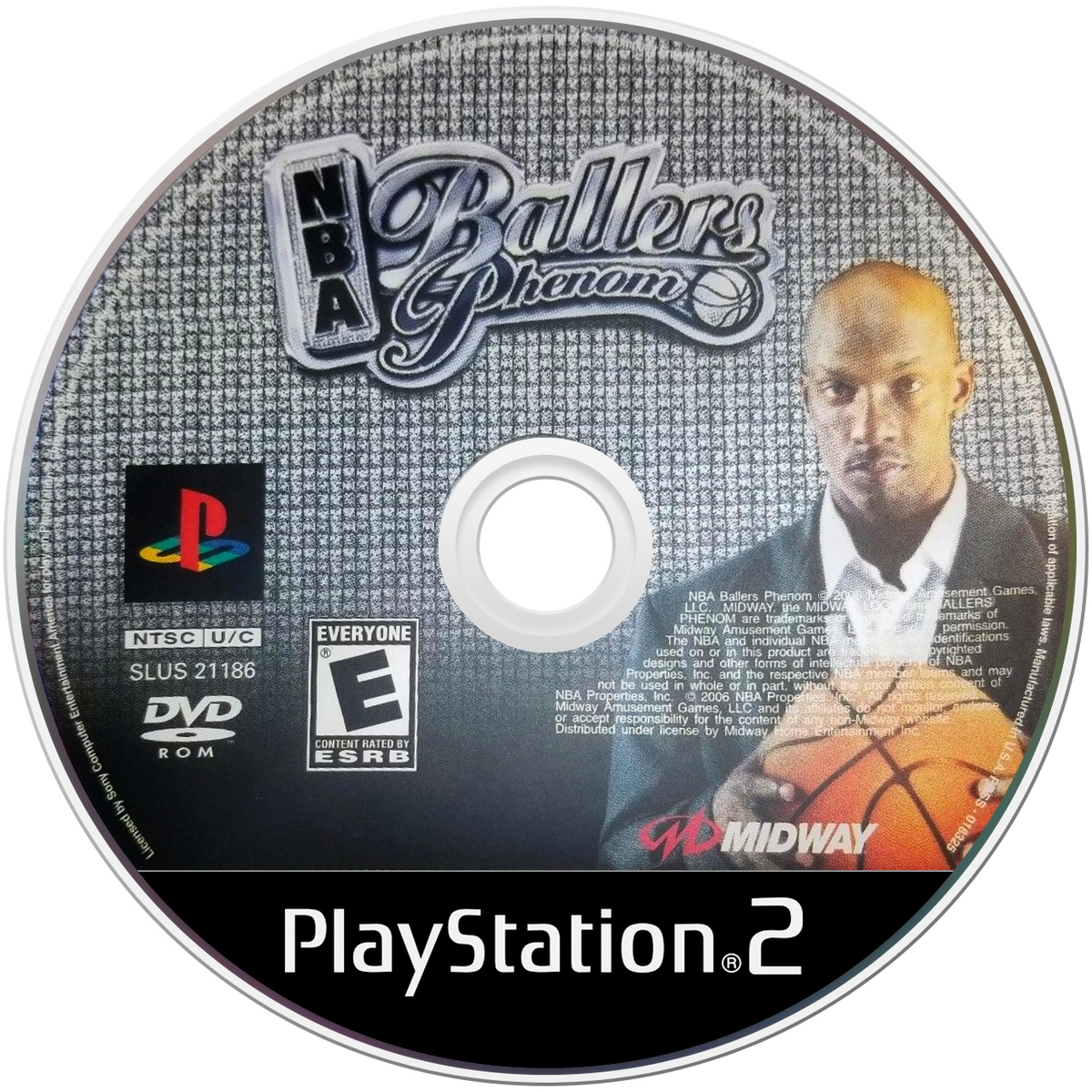 NBA Ballers Phenom