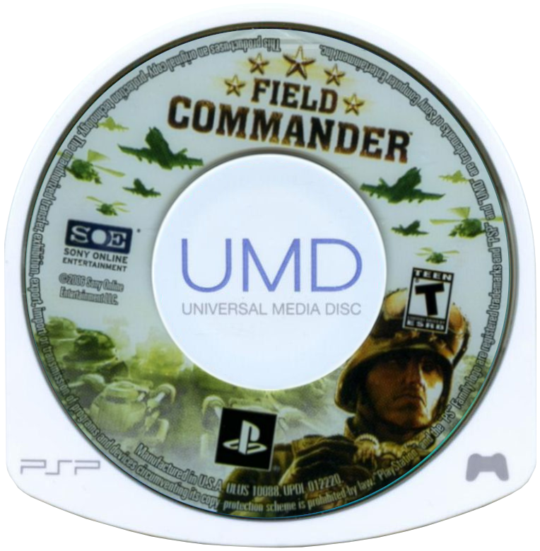 Field Commander