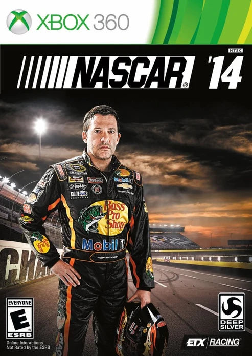 Nascar 14