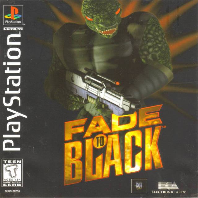 Fade To Black