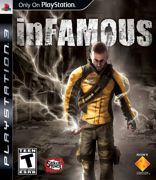 Infamous