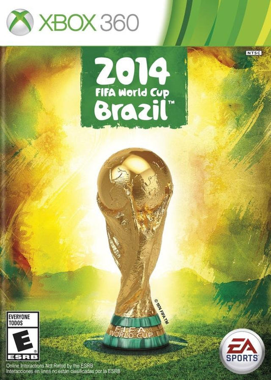 2014 Fifa World Cup Brazil