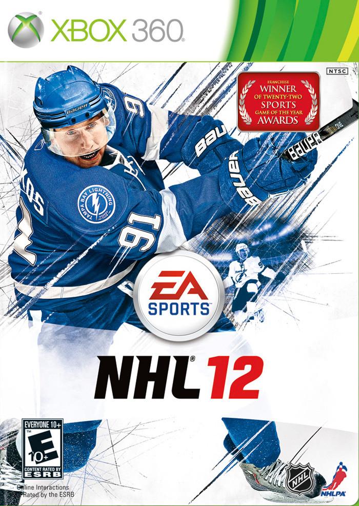 NHL 12