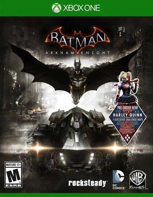 Batman Arkham Knight