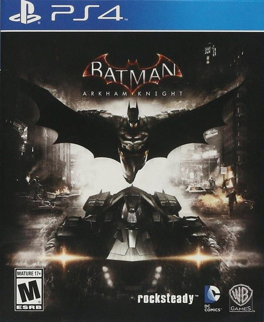 Batman Arkham Knight
