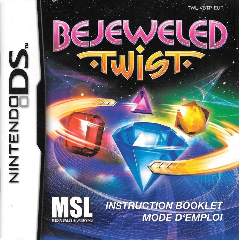 Bejewled Twist